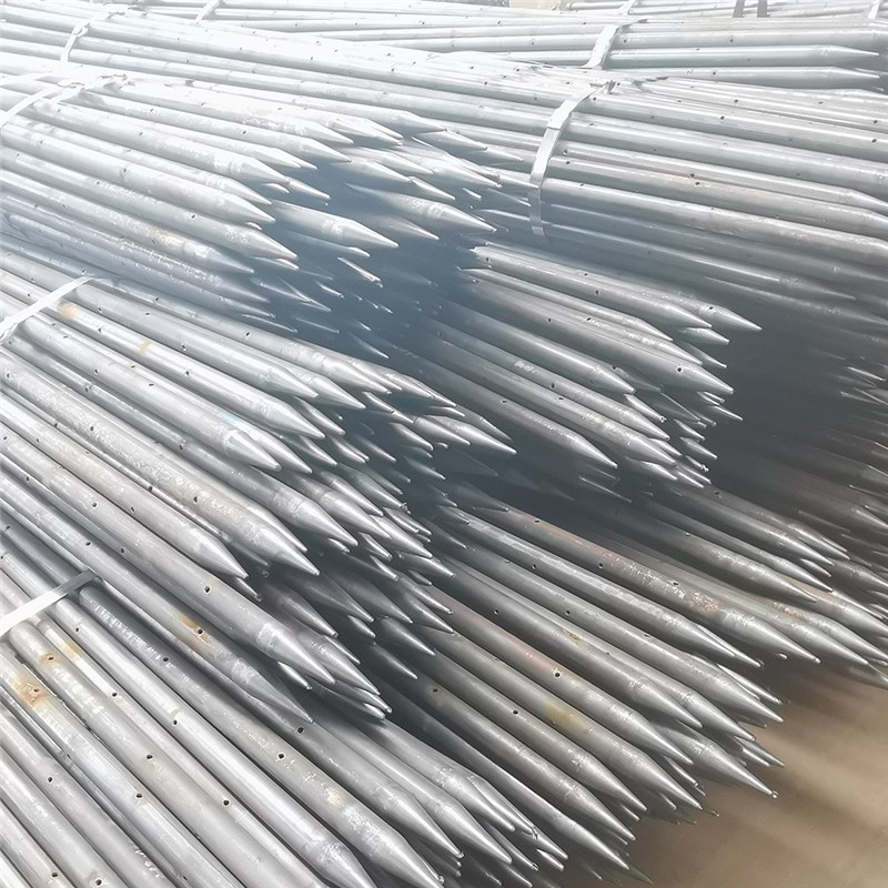 鹤岗工程支护小导管